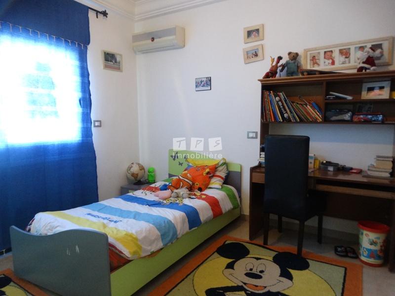 vente villa Tunisie