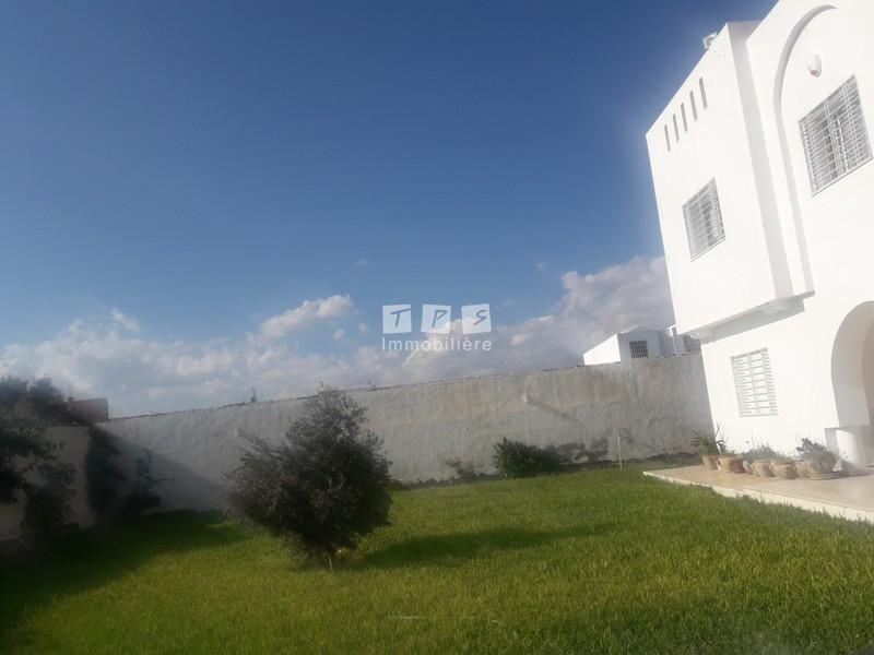vente villa Tunisie