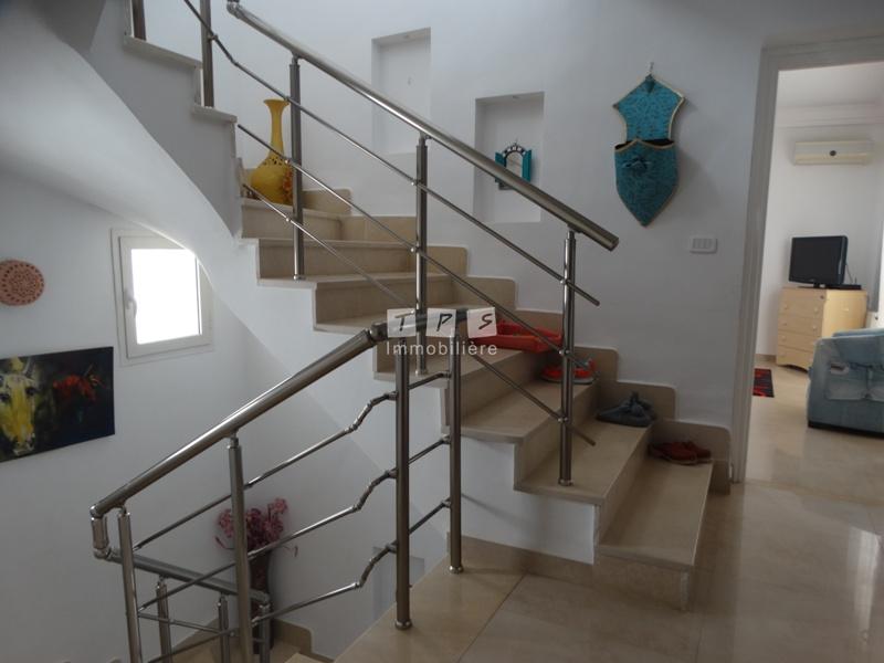 vente villa Tunisie