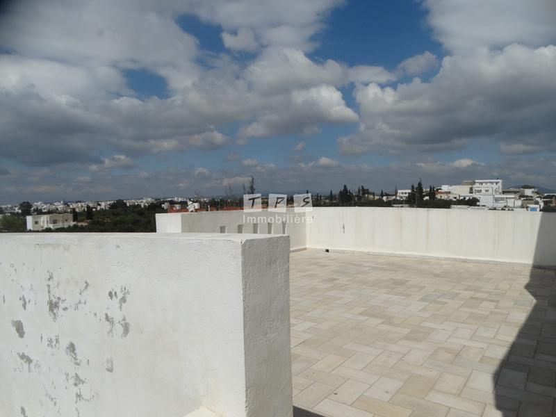 vente villa Tunisie