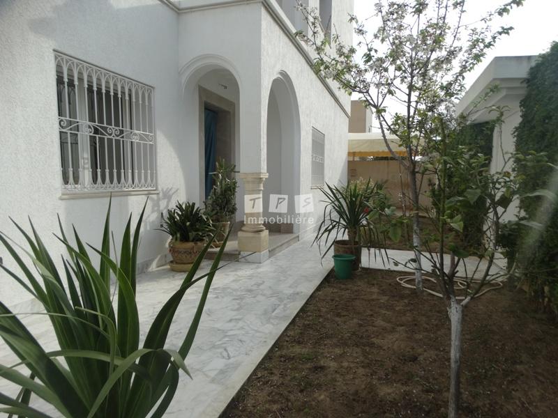 location appartement hammamet