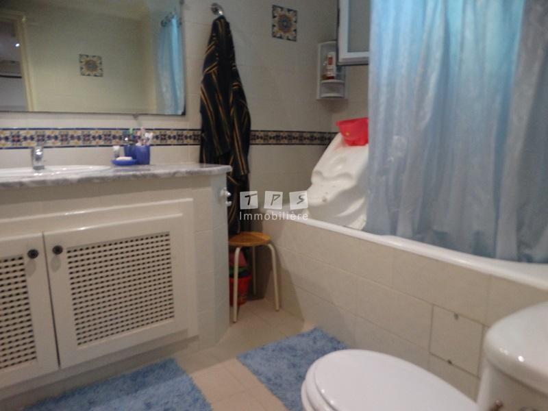 Appartement à vendre Tunisie
