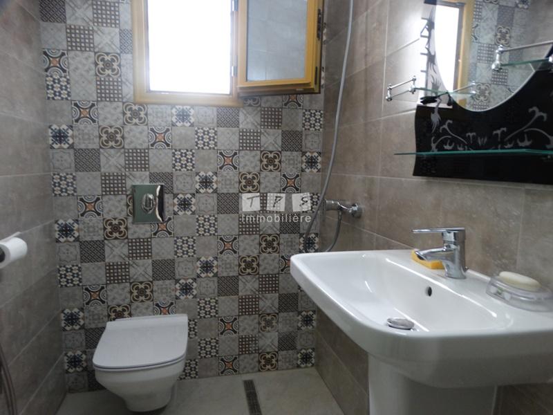 Appartement à vendre Tunisie