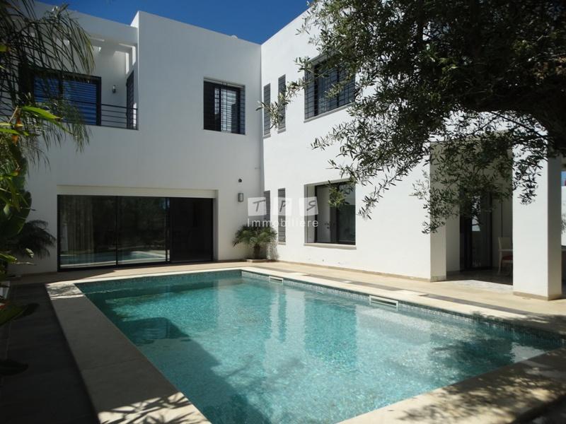 vente villa Tunisie