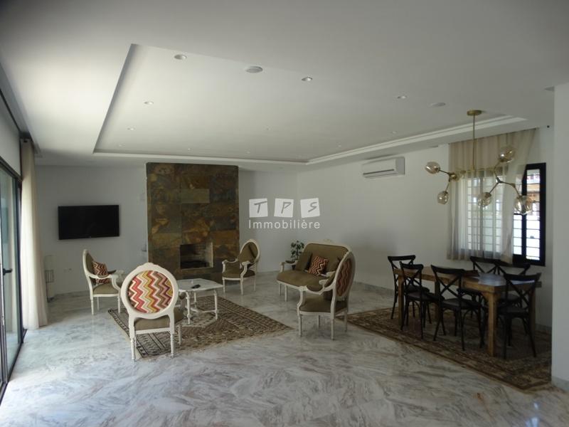 vente villa Tunisie