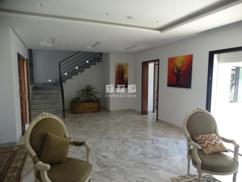 vente villa Tunisie