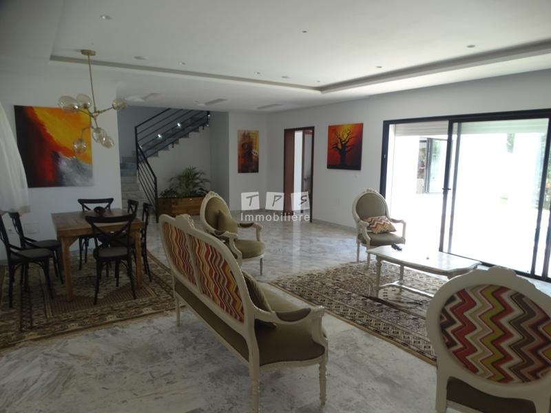 vente villa Tunisie