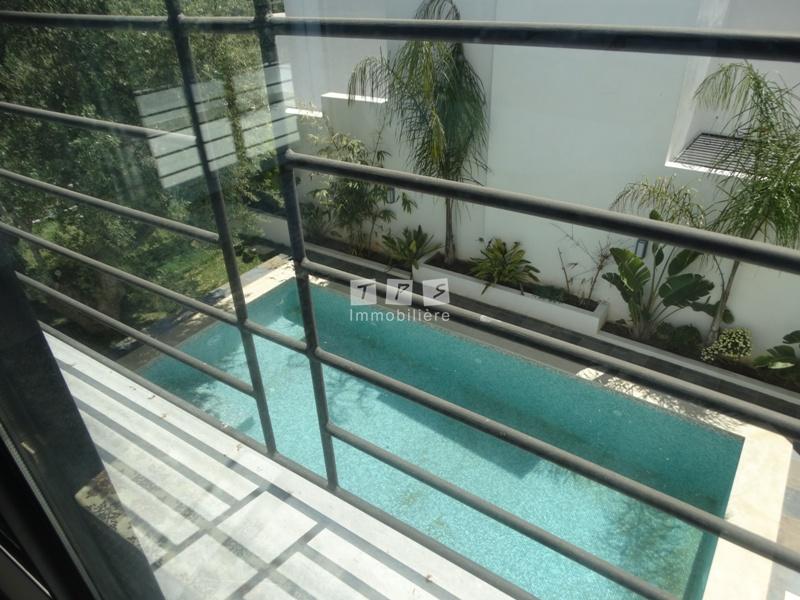 vente villa Tunisie