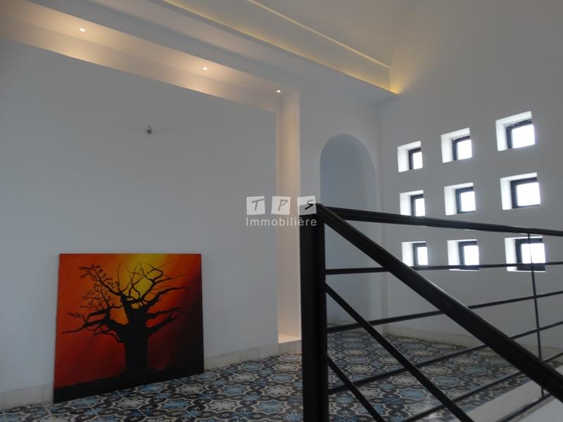 vente villa Tunisie