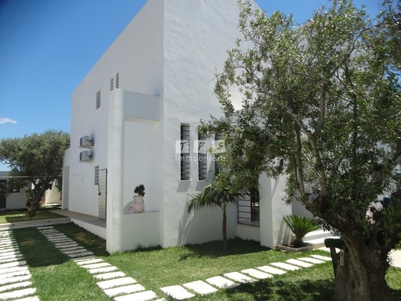 vente villa Tunisie