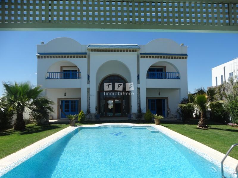 location appartement vacance hammamet