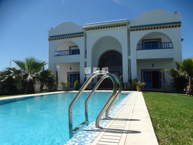 vente villa Tunisie