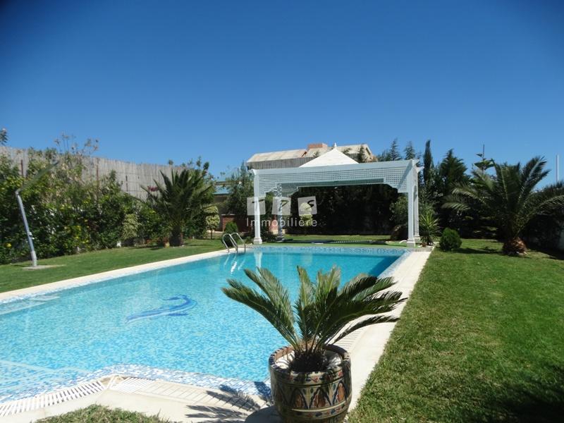 vente villa Tunisie