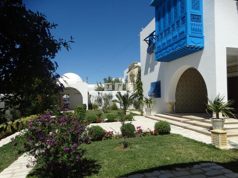 vente villa Tunisie