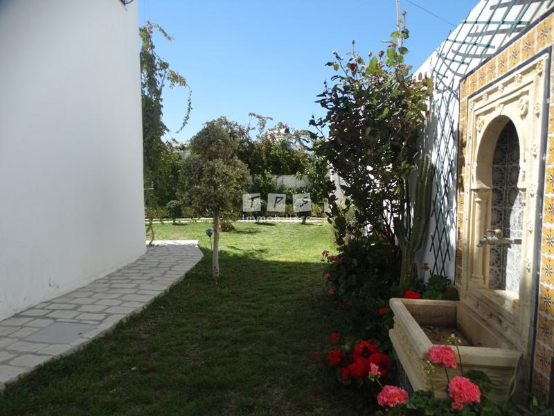 vente villa Tunisie
