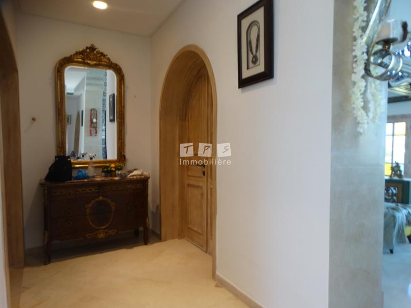 vente villa Tunisie