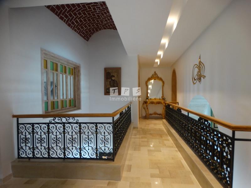 vente villa Tunisie