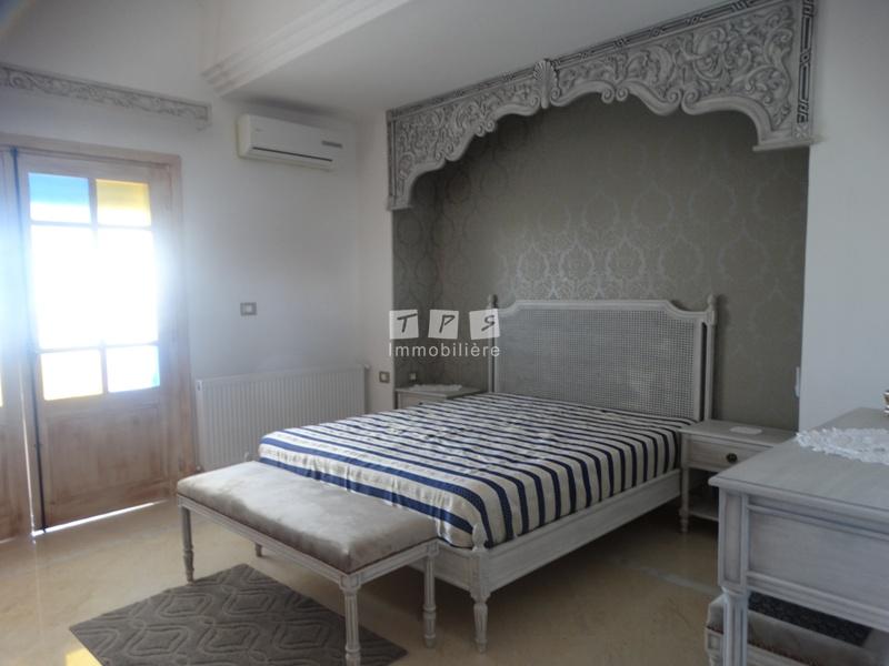 vente villa Tunisie