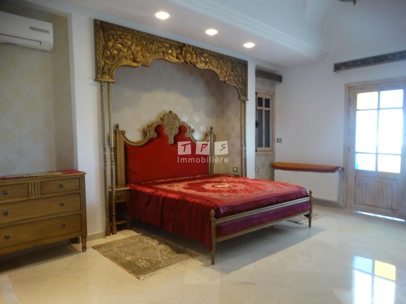vente villa Tunisie