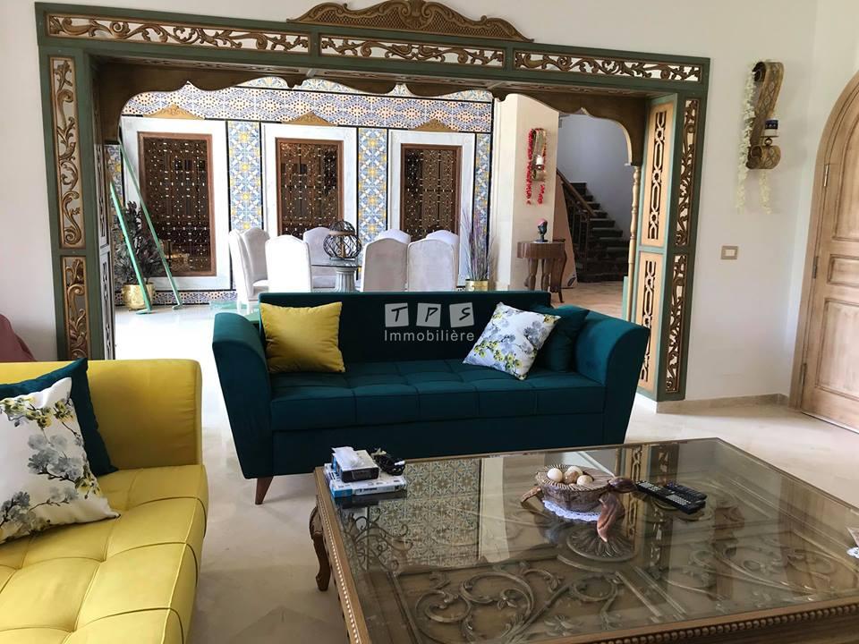 vente villa Tunisie