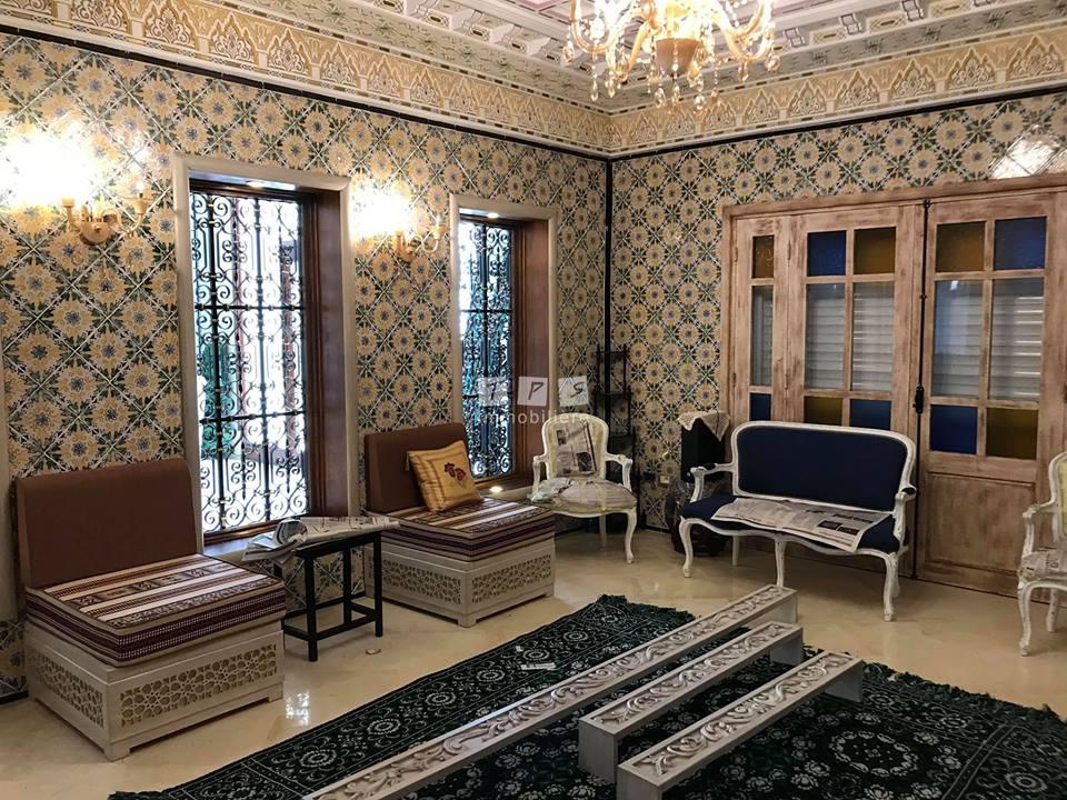 vente villa Tunisie