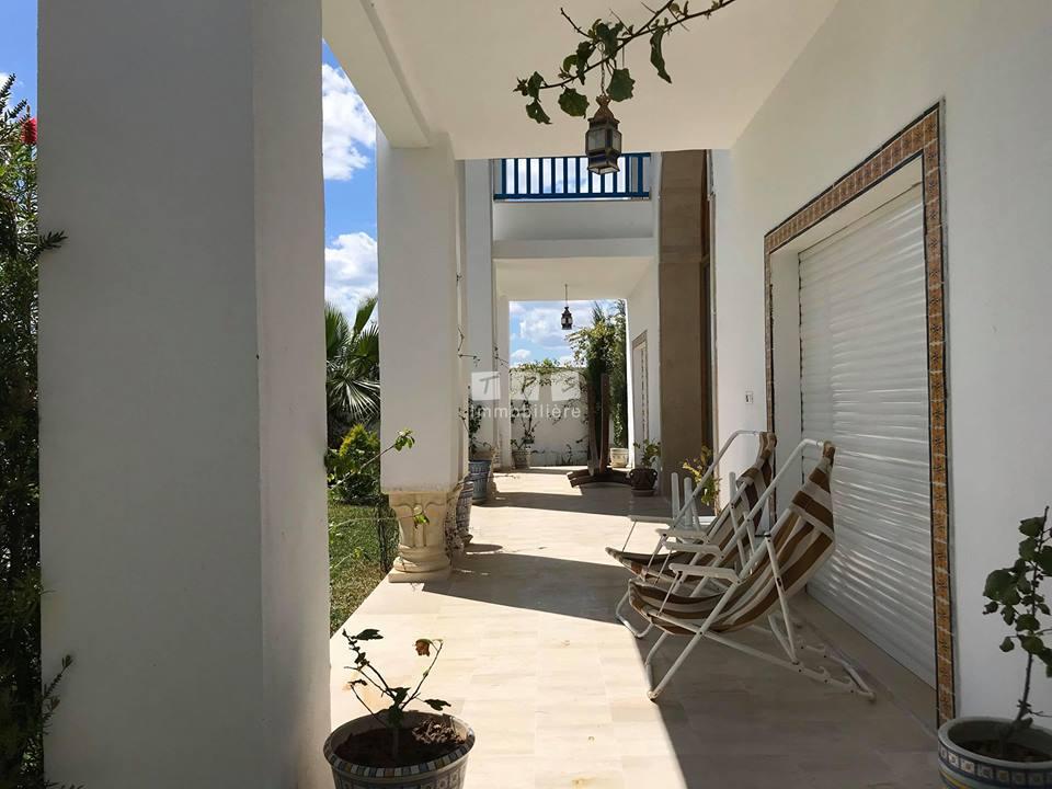 vente villa Tunisie