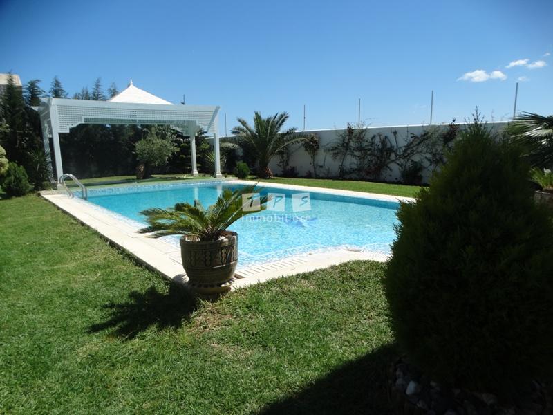 vente villa Tunisie