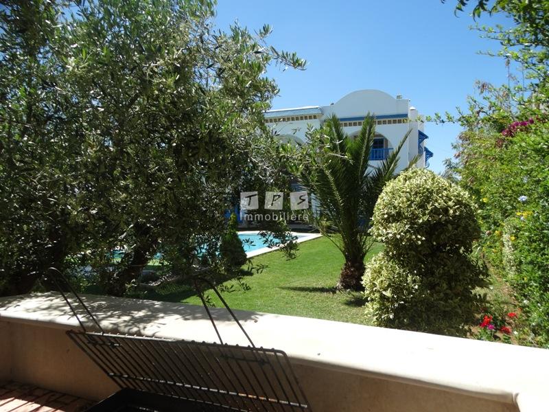 vente villa Tunisie