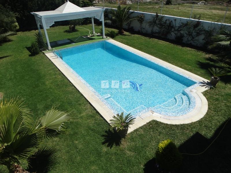 vente villa Tunisie