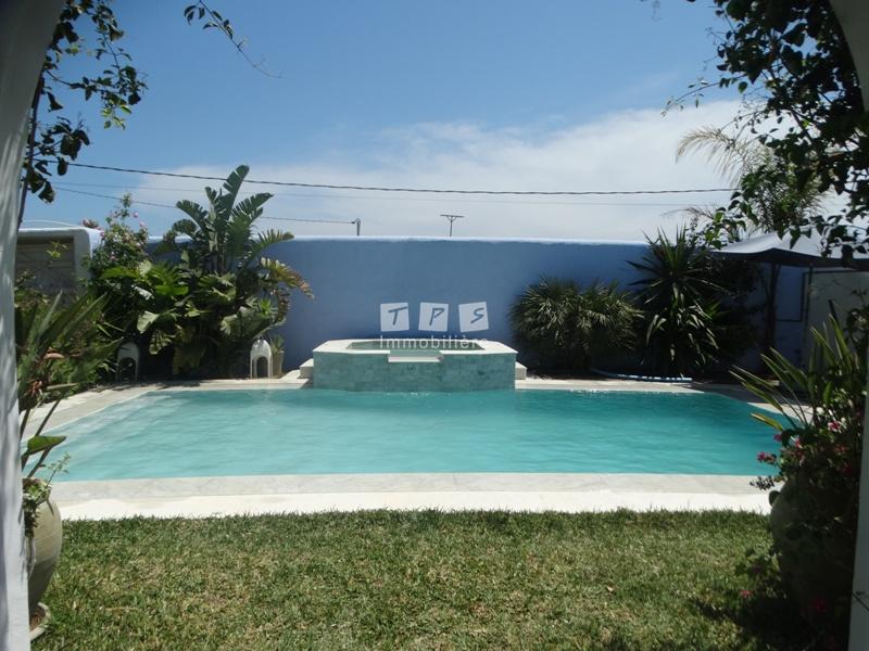 vente villa Tunisie
