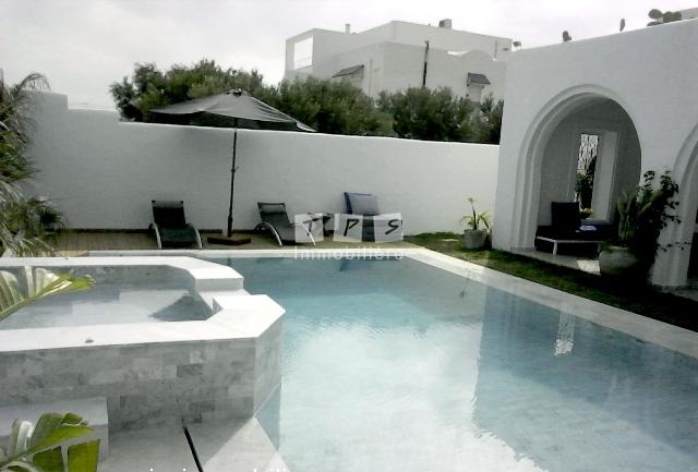vente villa Tunisie