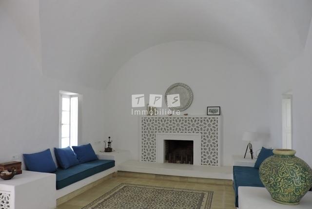 vente villa Tunisie