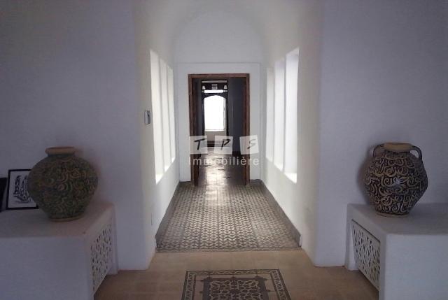 vente villa Tunisie
