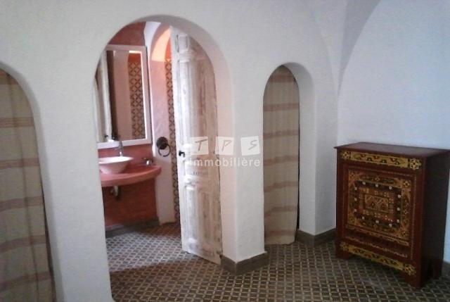vente villa Tunisie