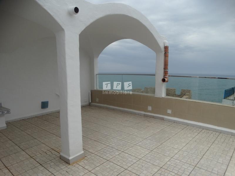 vente villa Tunisie