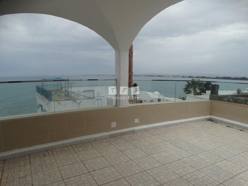 vente villa Tunisie