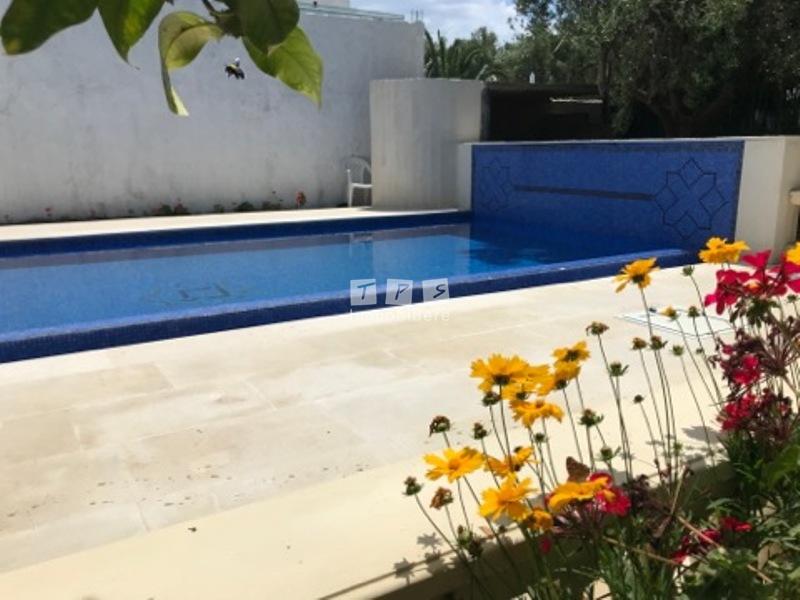 vente villa Tunisie