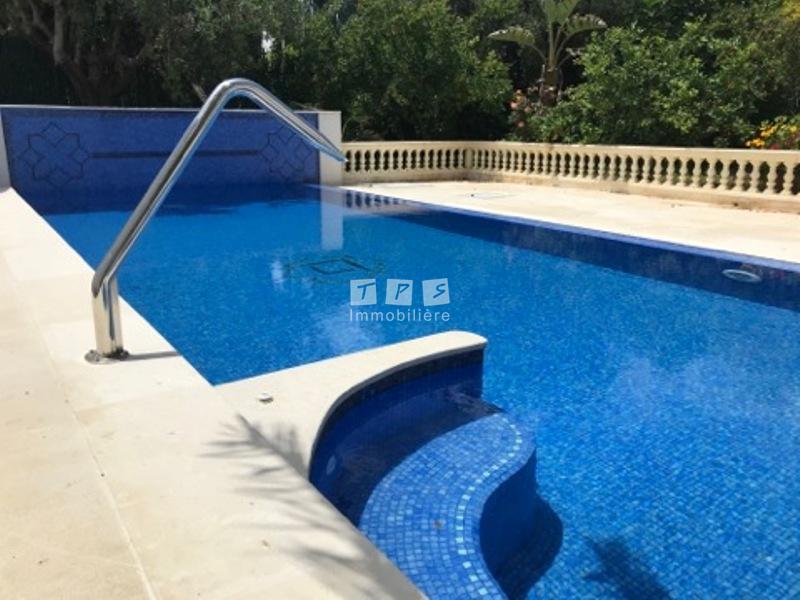 vente villa Tunisie