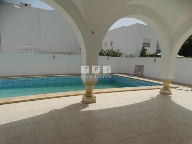 vente villa Tunisie