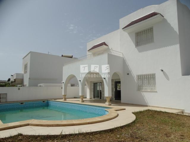 vente villa Tunisie