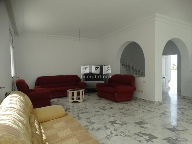 vente villa Tunisie