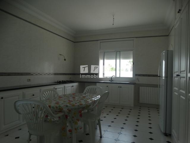 vente villa Tunisie