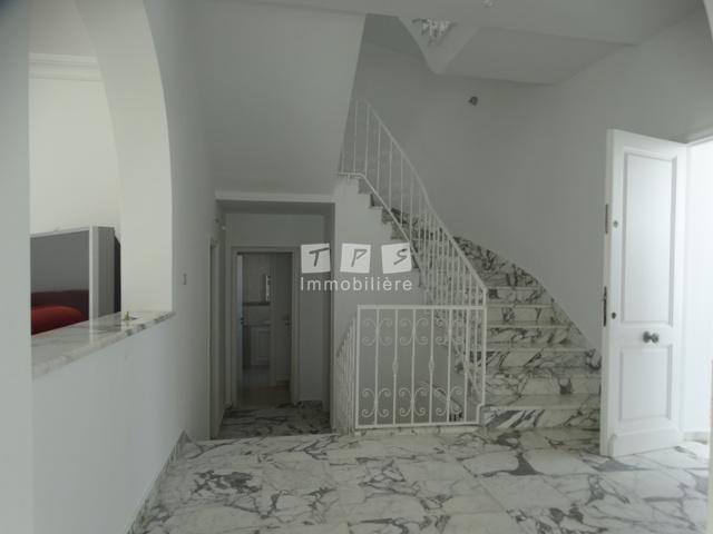 vente villa Tunisie