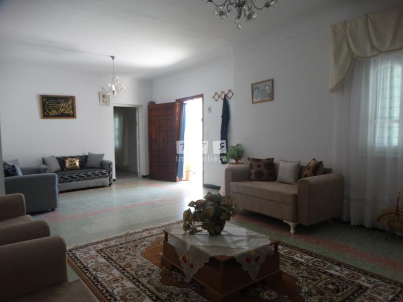 vente villa Tunisie