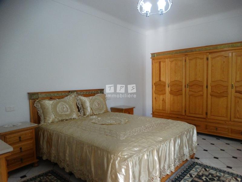vente villa Tunisie