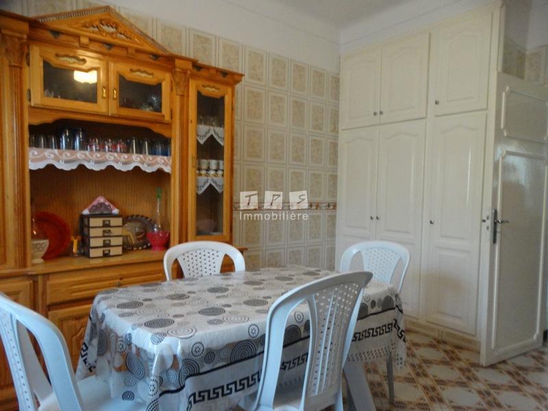 vente villa Tunisie