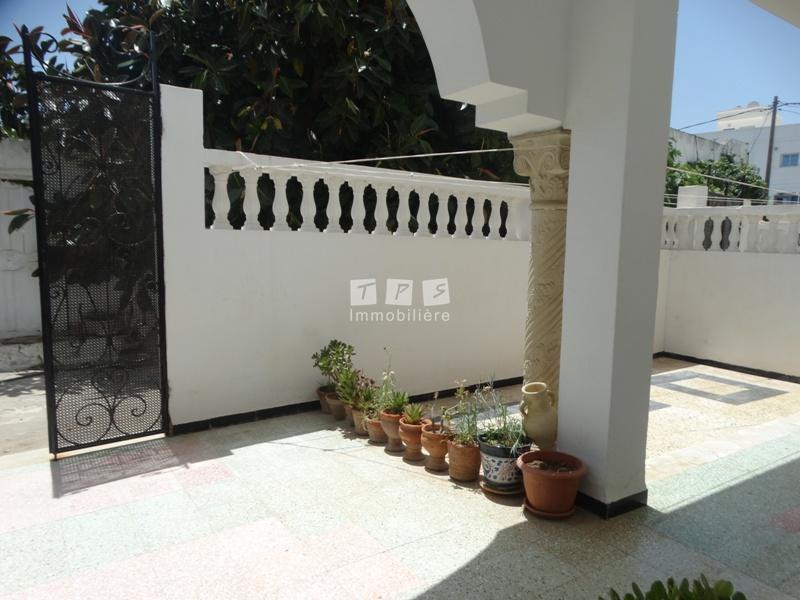 vente villa Tunisie