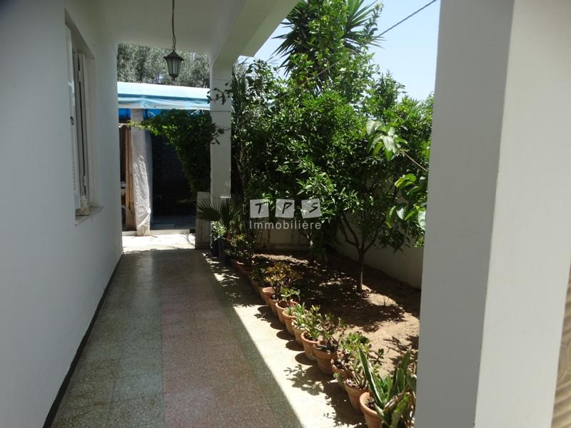 vente villa Tunisie