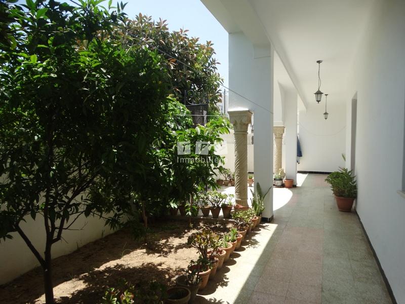 vente villa Tunisie