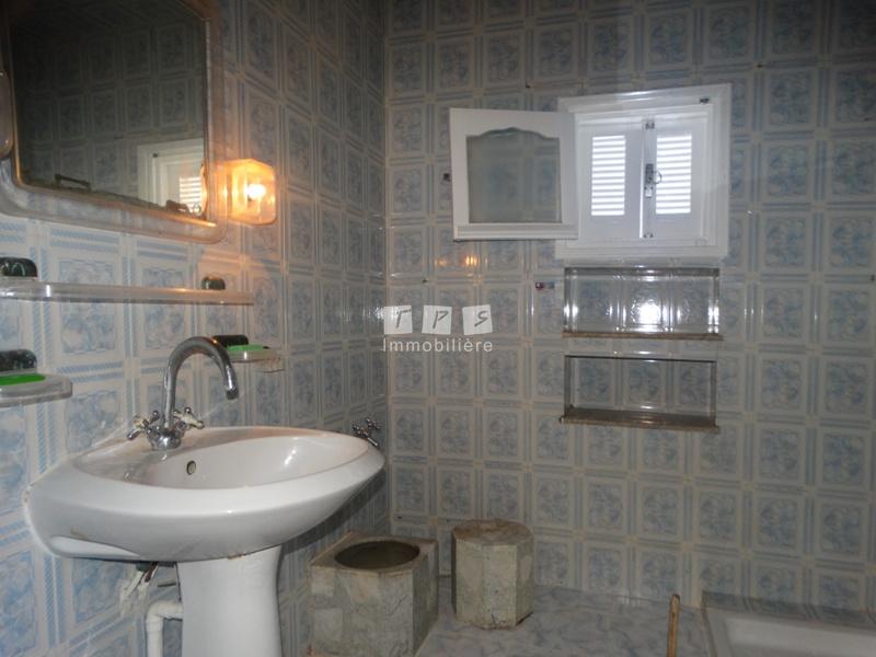 vente villa Tunisie